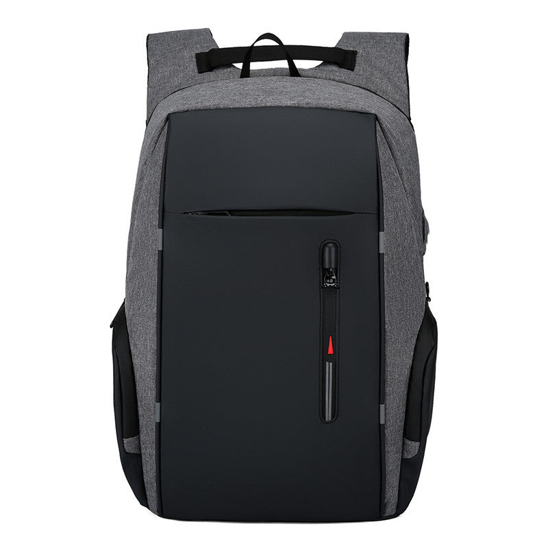Mochila Unissex Impermeável Anti-Roubo