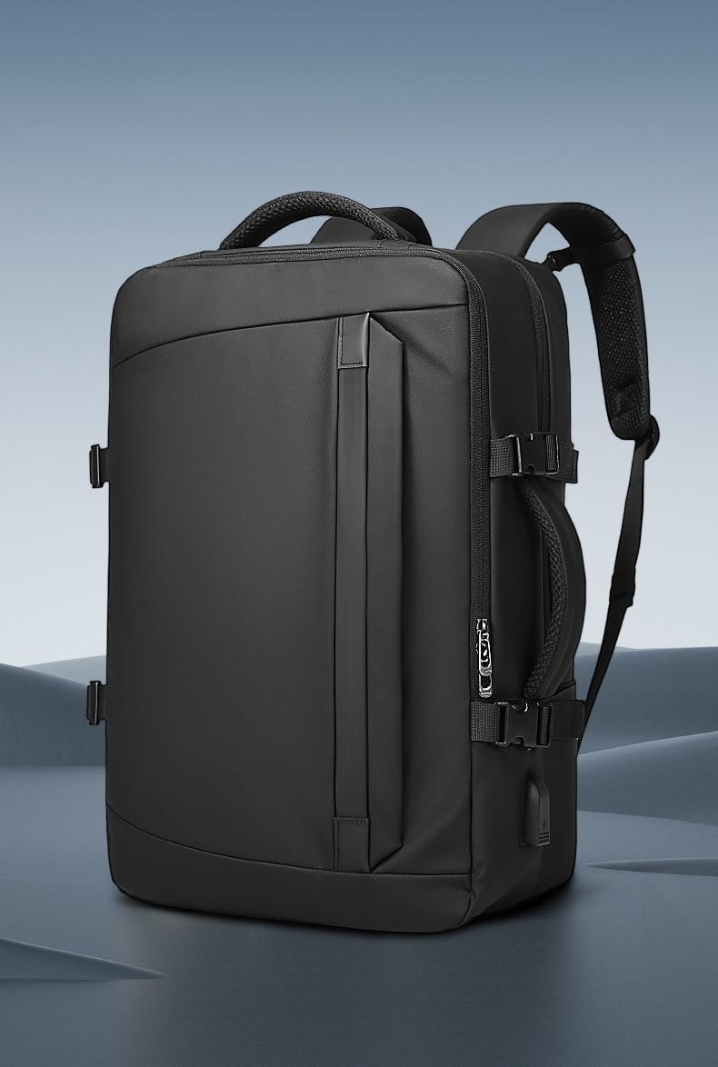 Mochila Executiva Com Alça Lateral Notebook 15,6'