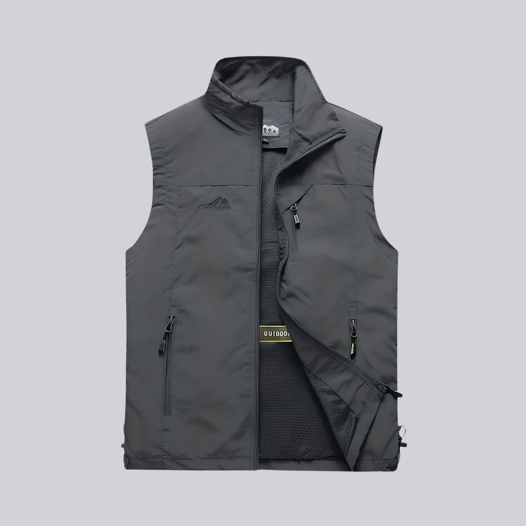 Colete Masculino Outdoor