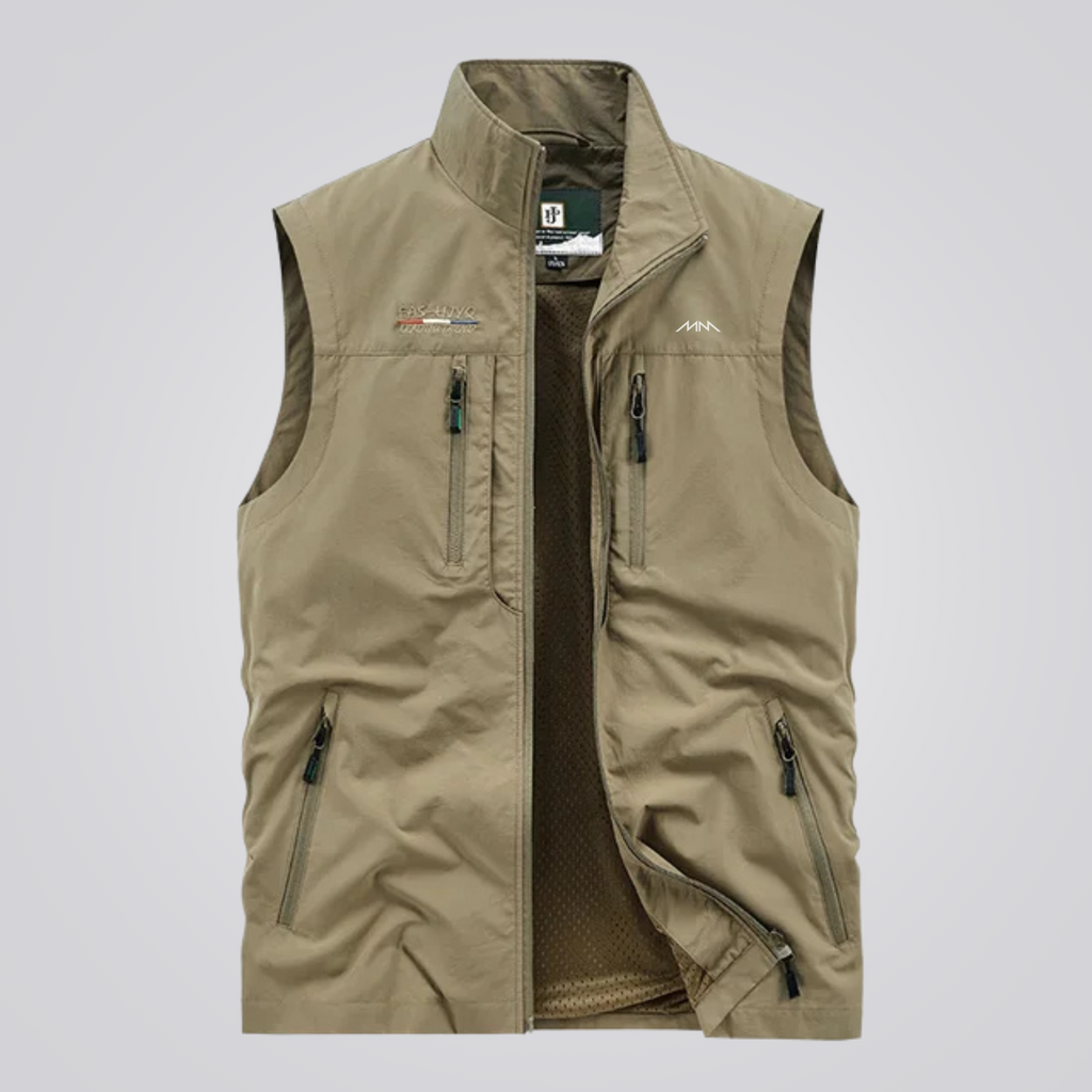 Colete Masculino Outdoor Hove